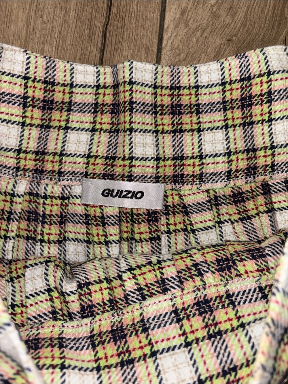 Guizio mini skirt - Picture 4 of 6